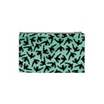 Orca Killer Whale Fish Cosmetic Bag (Small) Back