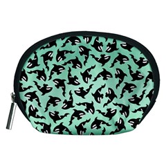 Orca Killer Whale Fish Accessory Pouch (medium) by Ndabl3x