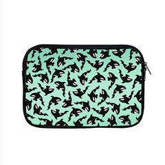 Orca Killer Whale Fish Apple Macbook Pro 15  Zipper Case by Ndabl3x