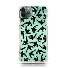 Orca Killer Whale Fish Iphone 11 Pro Max 6 5 Inch Tpu Uv Print Case by Ndabl3x