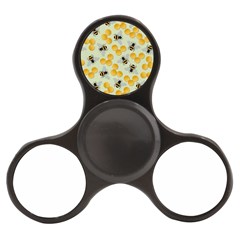 Honey Bee Bees Pattern Finger Spinner by Ndabl3x