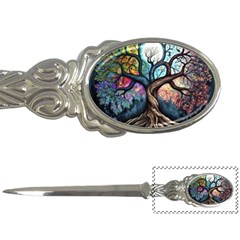 Tree Colourful Letter Opener by Ndabl3x