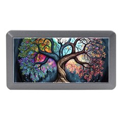 Tree Colourful Memory Card Reader (mini) by Ndabl3x