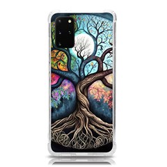 Tree Colourful Samsung Galaxy S20plus 6 7 Inch Tpu Uv Case by Ndabl3x