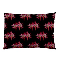 Chic Dreams Botanical Motif Pattern Design Pillow Case by dflcprintsclothing