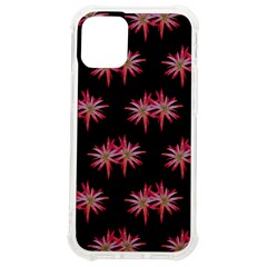 Chic Dreams Botanical Motif Pattern Design Iphone 12 Mini Tpu Uv Print Case	 by dflcprintsclothing