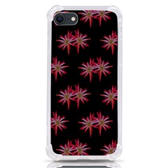 Chic Dreams Botanical Motif Pattern Design Iphone Se by dflcprintsclothing