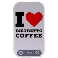 I Love Ristretto Coffee Sterilizers by ilovewhateva