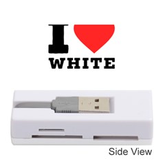 I Love White Coffee Memory Card Reader (stick) by ilovewhateva