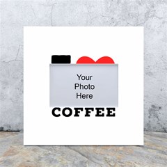 I Love Espresso Coffee White Box Photo Frame 4  X 6  by ilovewhateva