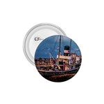 End of the World: Nautical Memories at Ushuaia Port, Argentina 1.75  Buttons Front