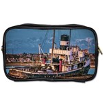 End of the World: Nautical Memories at Ushuaia Port, Argentina Toiletries Bag (One Side) Front