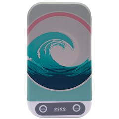 Waves Tidal Ocean Sea Tsunami Wave Minimalist Sterilizers