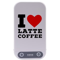 I Love Latte Coffee Sterilizers by ilovewhateva