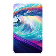 Wave Ocean Sea Tsunami Nautical Nature Water Memory Card Reader (rectangular)