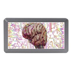 Brain Think Neurons Circuit Memory Card Reader (mini) by Wav3s