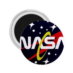 Nasa Insignia 2 25  Magnets by Wav3s