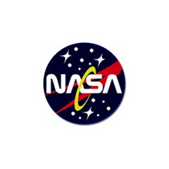 Nasa Insignia Golf Ball Marker (10 Pack) by Wav3s