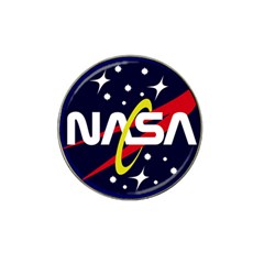 Nasa Insignia Hat Clip Ball Marker (10 Pack) by Wav3s