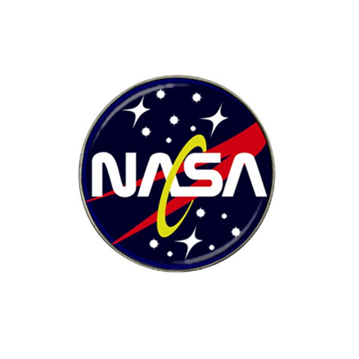 Nasa Insignia Hat Clip Ball Marker (10 pack)