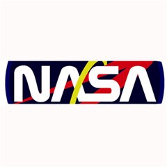 Nasa Insignia Large Bar Mat by Wav3s