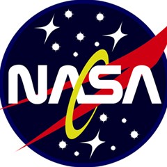 Nasa Insignia Play Mat (rectangle) by Wav3s