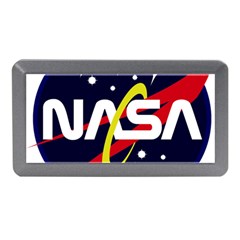 Nasa Insignia Memory Card Reader (mini) by Wav3s