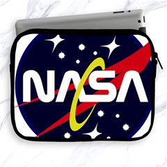 Nasa Insignia Apple Ipad 2/3/4 Zipper Cases by Wav3s