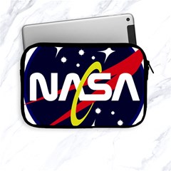 Nasa Insignia Apple Ipad Mini Zipper Cases by Wav3s