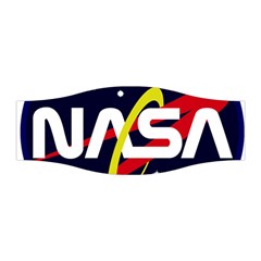 Nasa Insignia Stretchable Headband by Wav3s