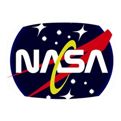 Nasa Insignia Mini Square Pill Box by Wav3s