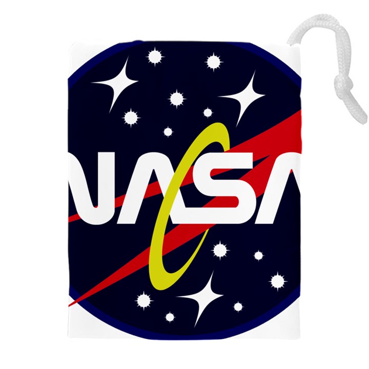 Nasa Insignia Drawstring Pouch (4XL)