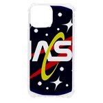 Nasa Insignia iPhone 13 mini TPU UV Print Case Front