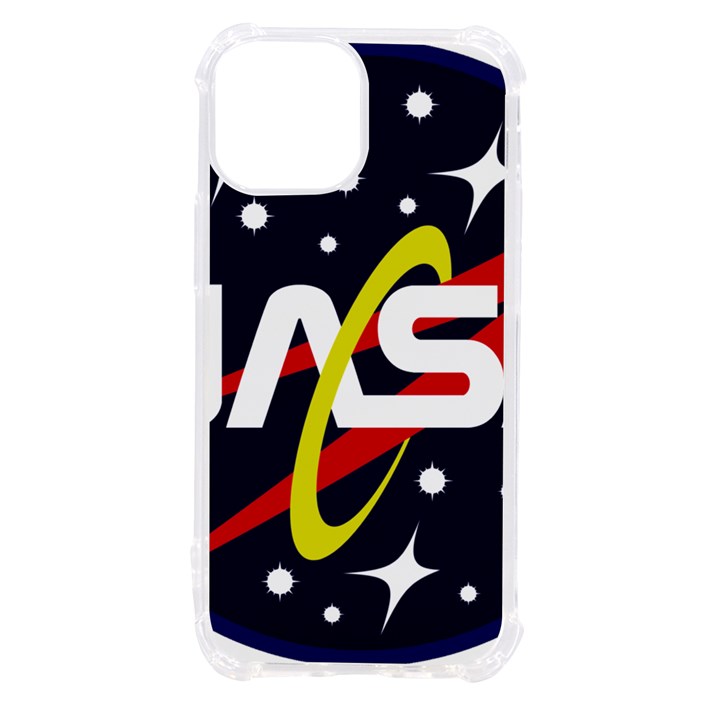 Nasa Insignia iPhone 13 mini TPU UV Print Case