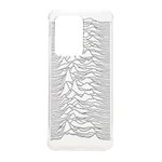 Joy Division Unknown Pleasures Samsung Galaxy S20 Ultra 6.9 Inch TPU UV Case Front