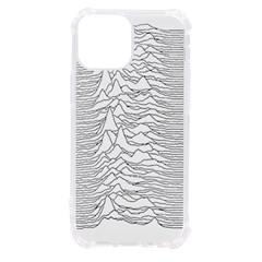 Joy Division Unknown Pleasures Iphone 13 Mini Tpu Uv Print Case by Wav3s