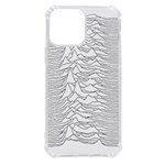 Joy Division Unknown Pleasures iPhone 13 Pro Max TPU UV Print Case Front