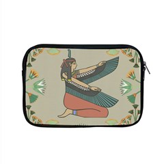 Egyptian Woman Wing Apple Macbook Pro 15  Zipper Case