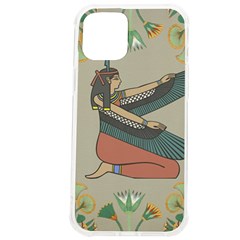 Egyptian Woman Wing Iphone 12 Pro Max Tpu Uv Print Case