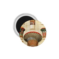 Egyptian Architecture Column 1 75  Magnets by Wav3s