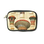 Egyptian architecture column Coin Purse Front