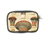 Egyptian architecture column Coin Purse Back