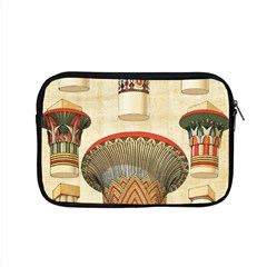 Egyptian Architecture Column Apple Macbook Pro 15  Zipper Case