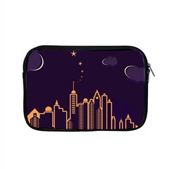 Skyscraper-town-urban-towers Apple Macbook Pro 15  Zipper Case