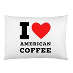 I love American coffee Pillow Case 26.62 x18.9  Pillow Case