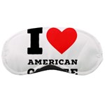 I love American coffee Sleeping Mask Front