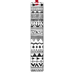 Boho-style-pattern Large Book Marks