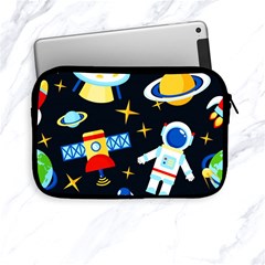 Space Seamless Pattern Apple Ipad Mini Zipper Cases