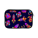 Space-patterns Apple iPad Mini Zipper Cases Front