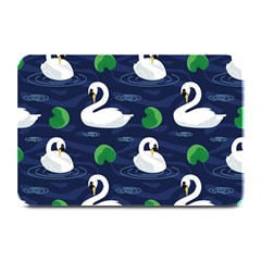 Swan-pattern-elegant-design Plate Mats by Wav3s